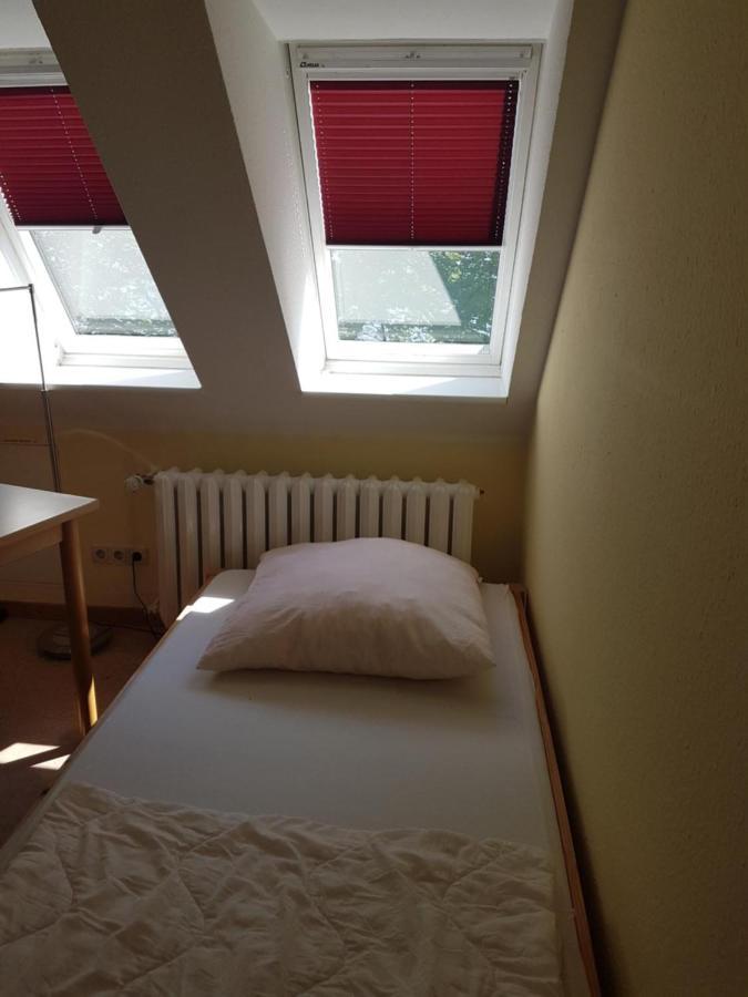 Herberge-Wichernhaus-Boltenhagen Zewnętrze zdjęcie