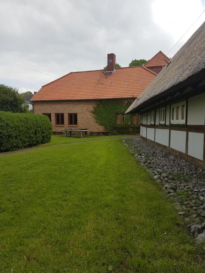 Herberge-Wichernhaus-Boltenhagen Zewnętrze zdjęcie