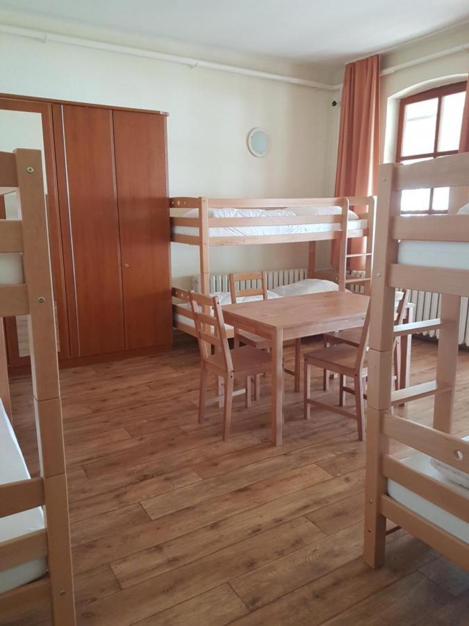 Herberge-Wichernhaus-Boltenhagen Zewnętrze zdjęcie