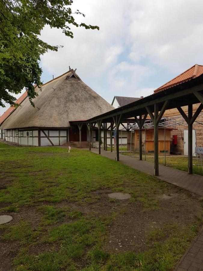 Herberge-Wichernhaus-Boltenhagen Zewnętrze zdjęcie