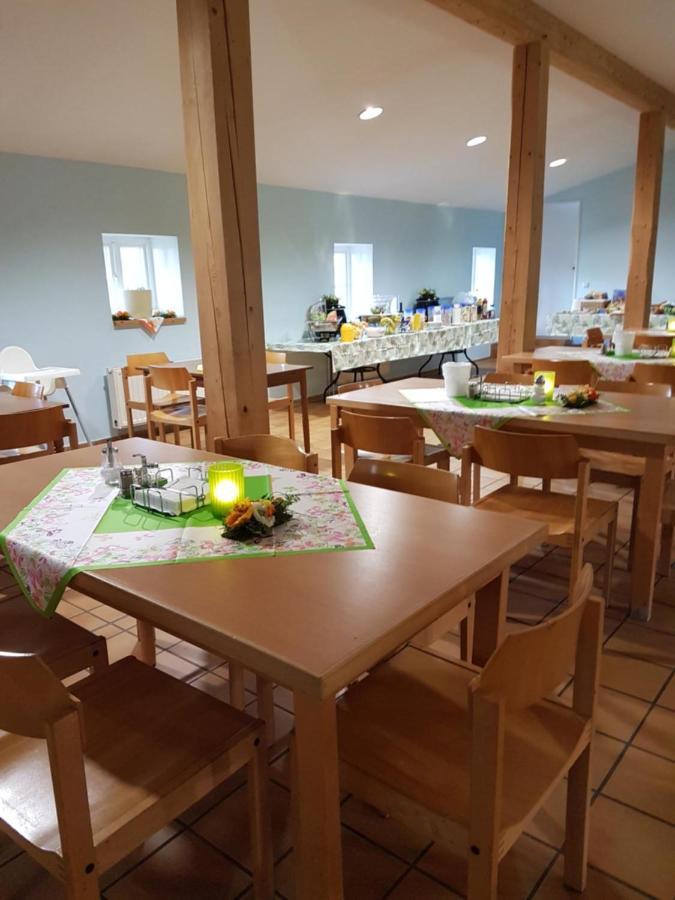 Herberge-Wichernhaus-Boltenhagen Zewnętrze zdjęcie